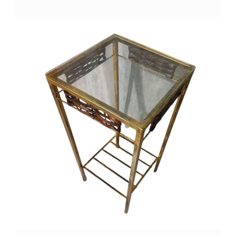 Mesa se canto de junco