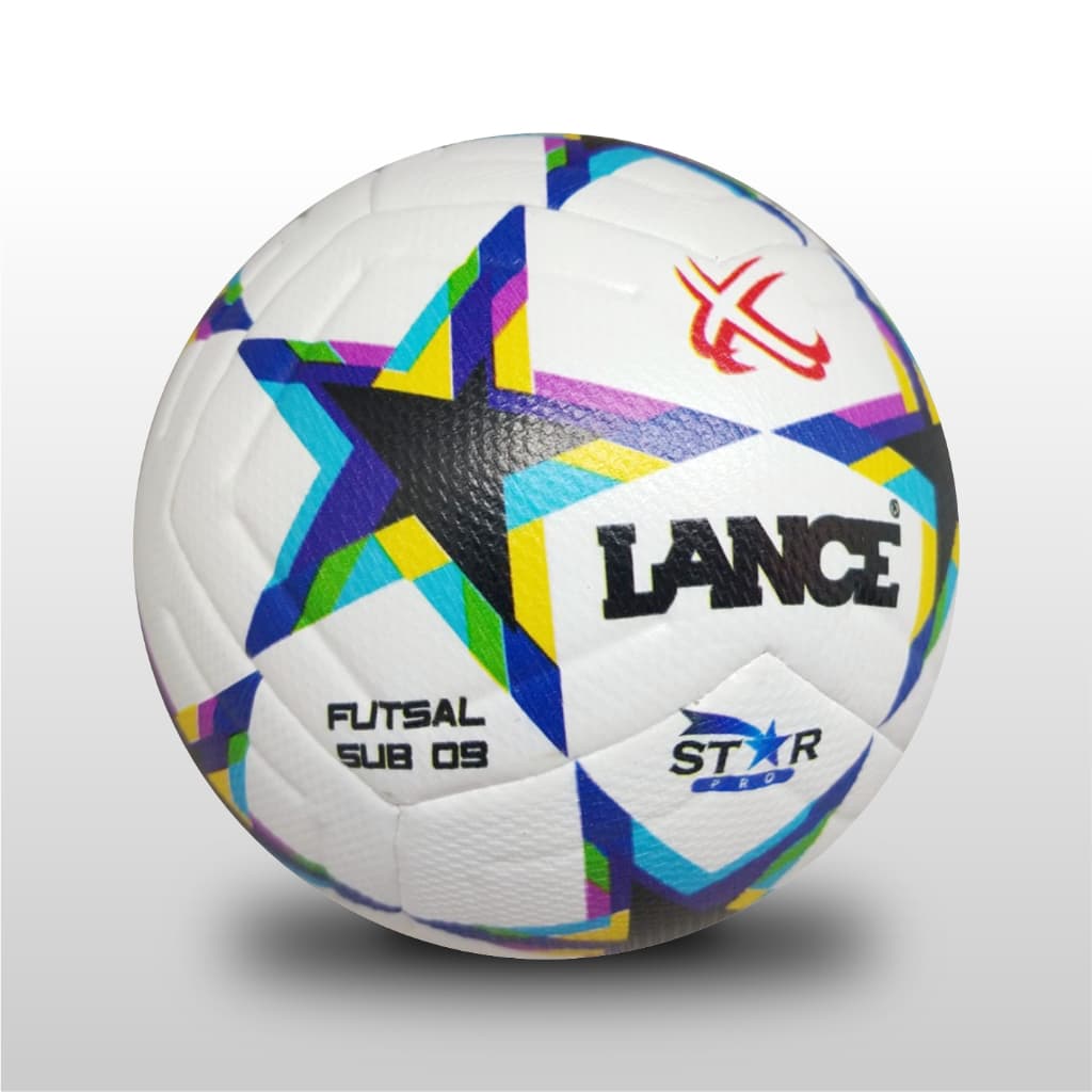 Bola de Futsal  INFANTIL SUB 9  Champions Star Lance