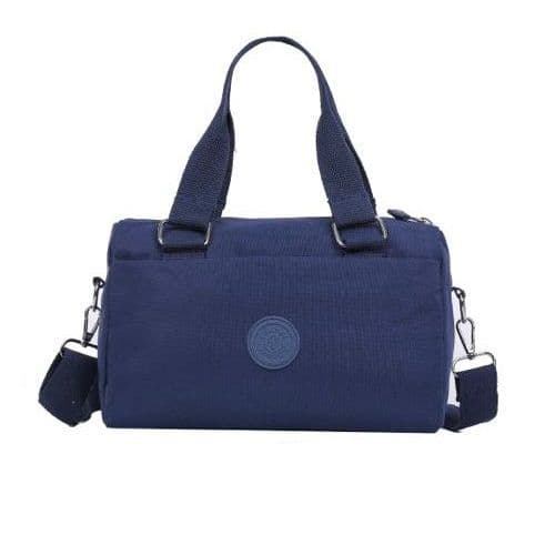 Bolsa Feminina A Tiracolo , De Corpo Cruzado Bolso Com Zíper Múltiplo casual