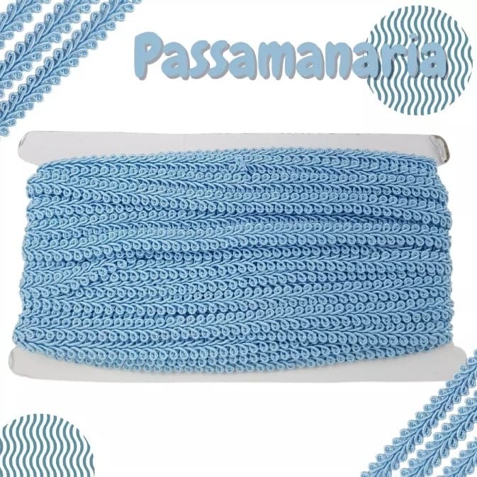 Passamanaria 1cm x 2mts Cofrinho Caixinha Acrílica Personalizada Luxo Festa Infantil Porta KitKat