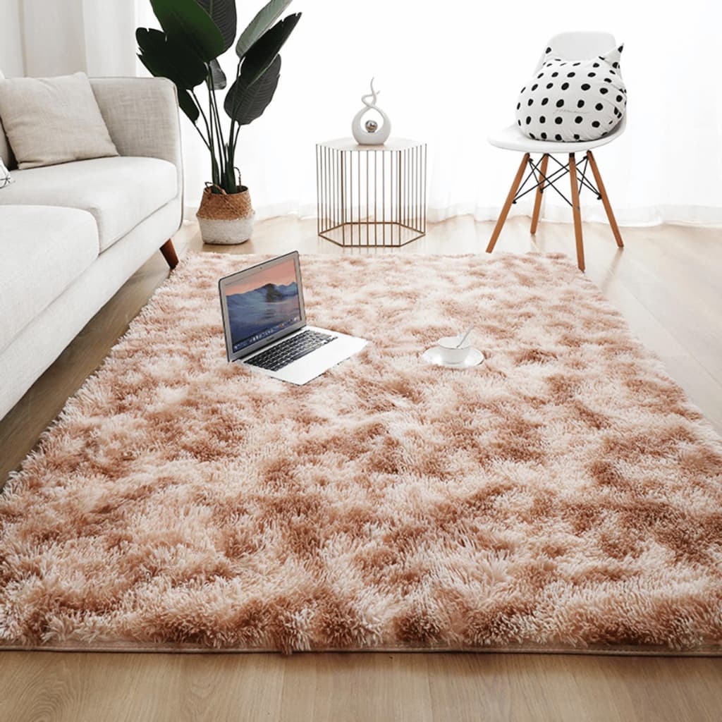 Tapete Quarto Peludo 2,00m x 1,40m Sala