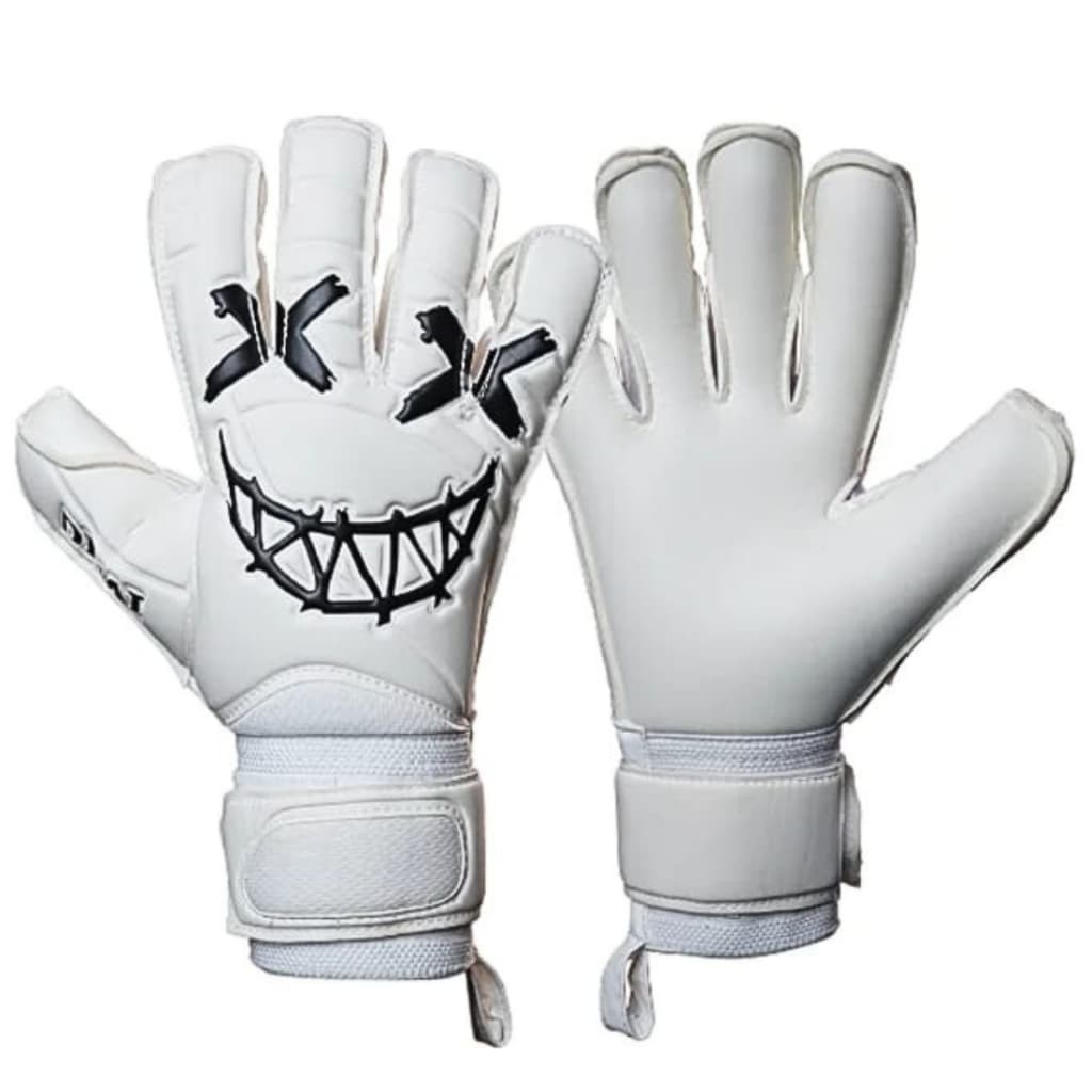 Luva De Goleiro Profissional Difai Crazy + Personalização Grátis