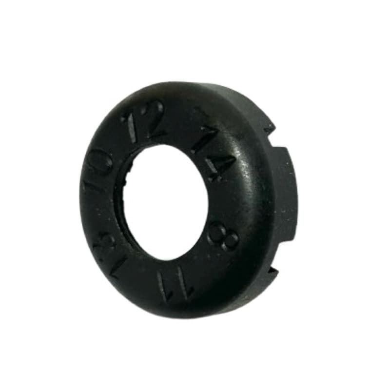 Chave de Raio Bike NIPARTE de Aço Com 6 tamanhos Diferentes Para Encaixe Cor Preto Para Bicicleta