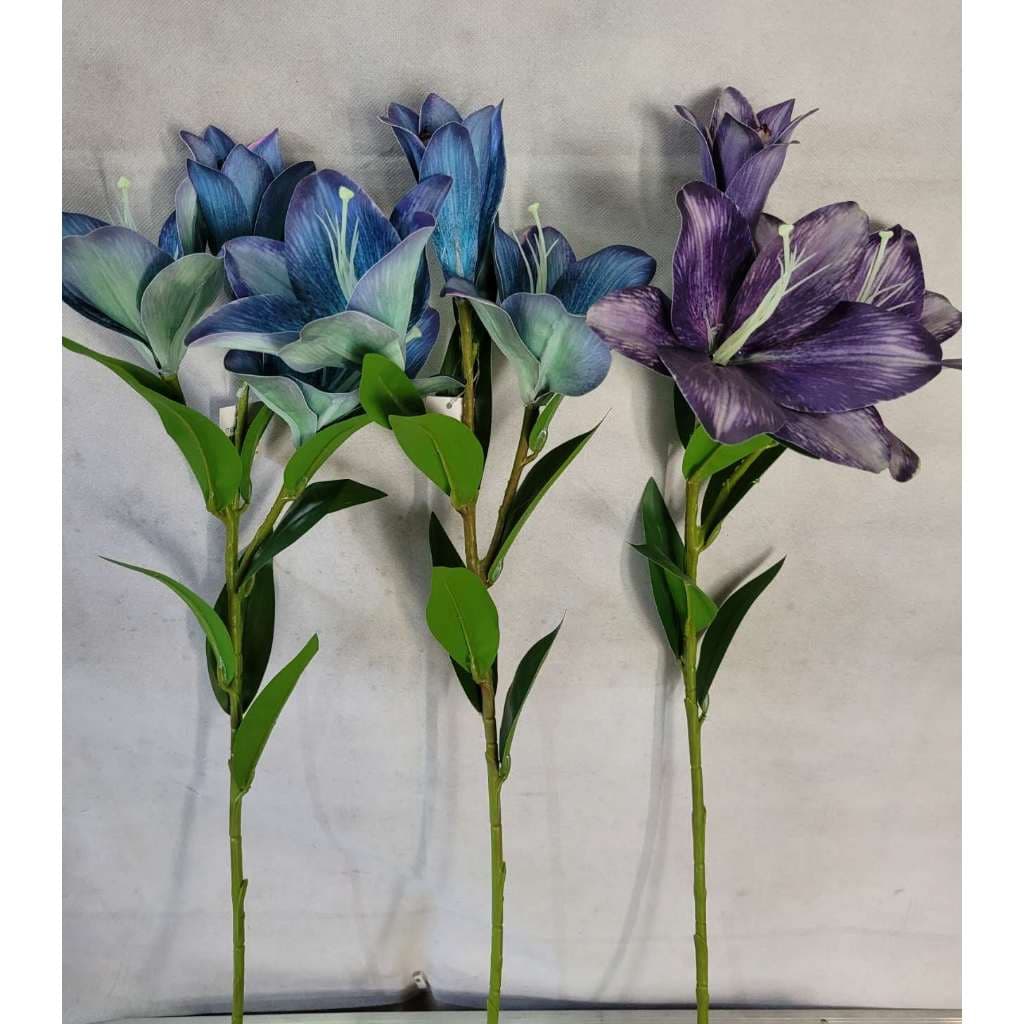 Lírio com 3 Flores KIT COM 3 (CC362)