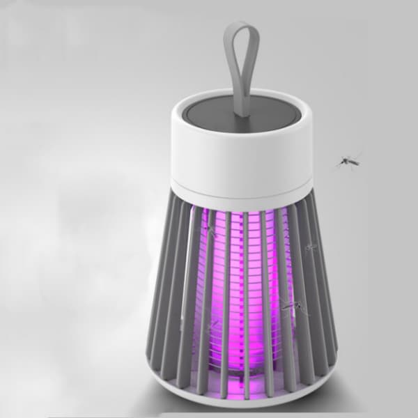 USB Ultravioleta Mosquito EléTrico Matando LâMpada Coletor De Insetos NãO Tem RadiaçãO