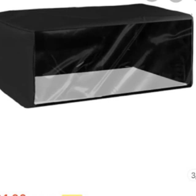 Capa para plastificadora A3 Aurora A-8 C-50 P11 Frente transparente