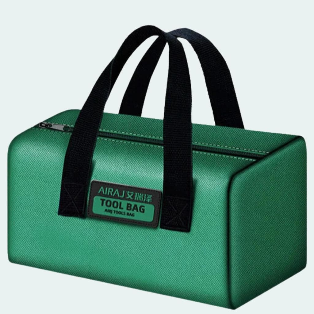 Bolsa Estojo Para Ferramenta Porta Treco Com 2 Alças Reforçada Bolsa Ferramenta Airaj