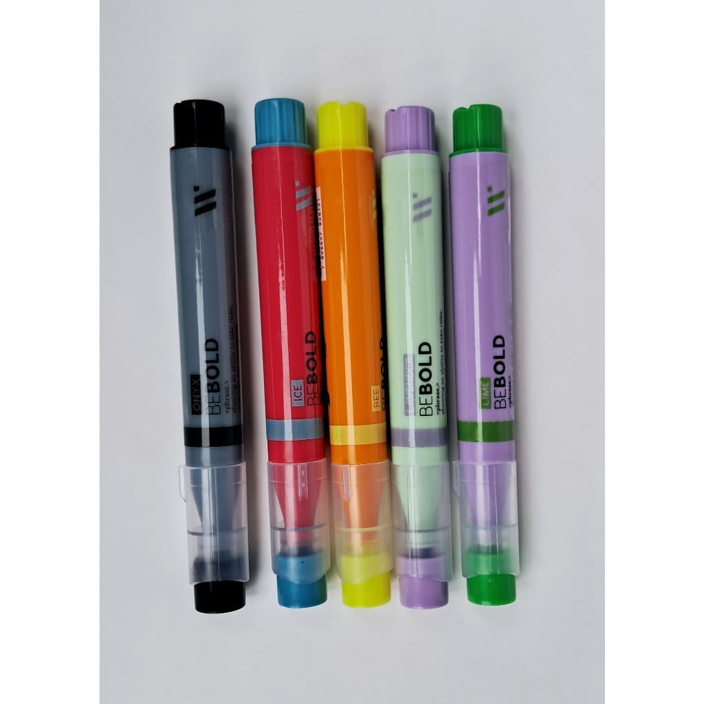 KIT Marca Texto BE Bold Perfumado NewPen