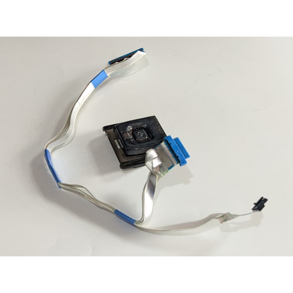 Botão Power Com Flat 50um7500psb Ebr84146801