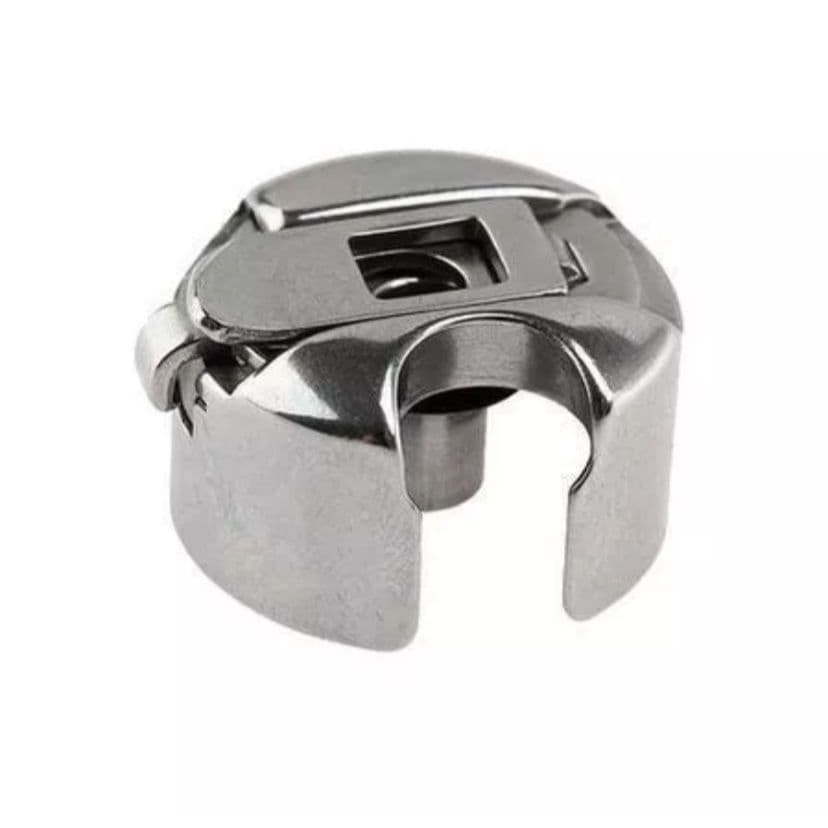 Caixa de Bobina Para Reta Industrial - Maquina de Costura.