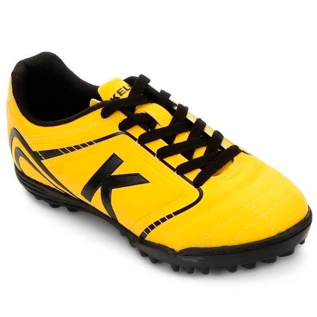 Chuteira Society Kelme Tenis de futebol society profissional