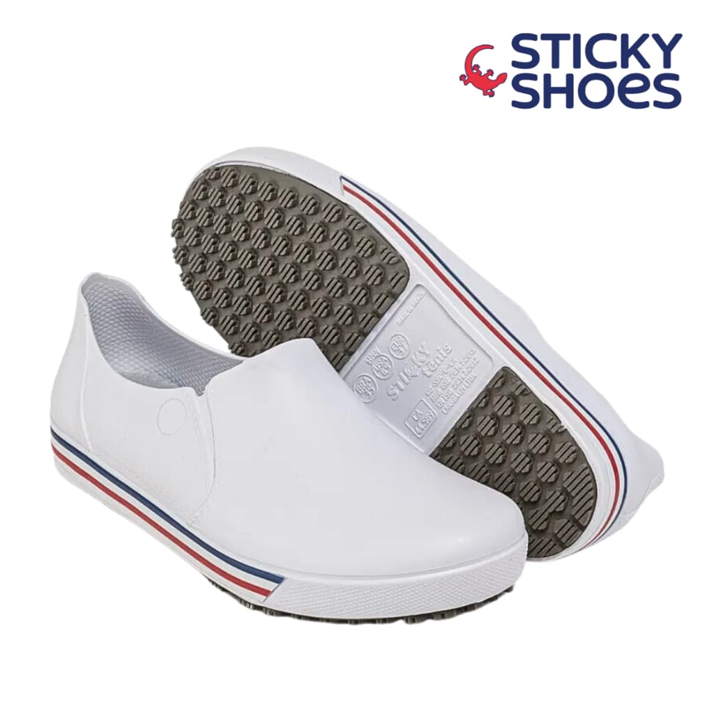 Tênis Impermeável Feminino Sticky Shoes STW-F com Fachete Solado Antiderrapante CA 44.589