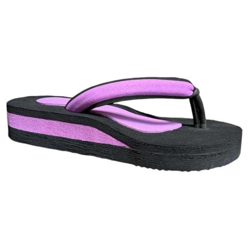 sandália Ortopédica feminina nuvem confortável chinelo slide Papete nuvem leve