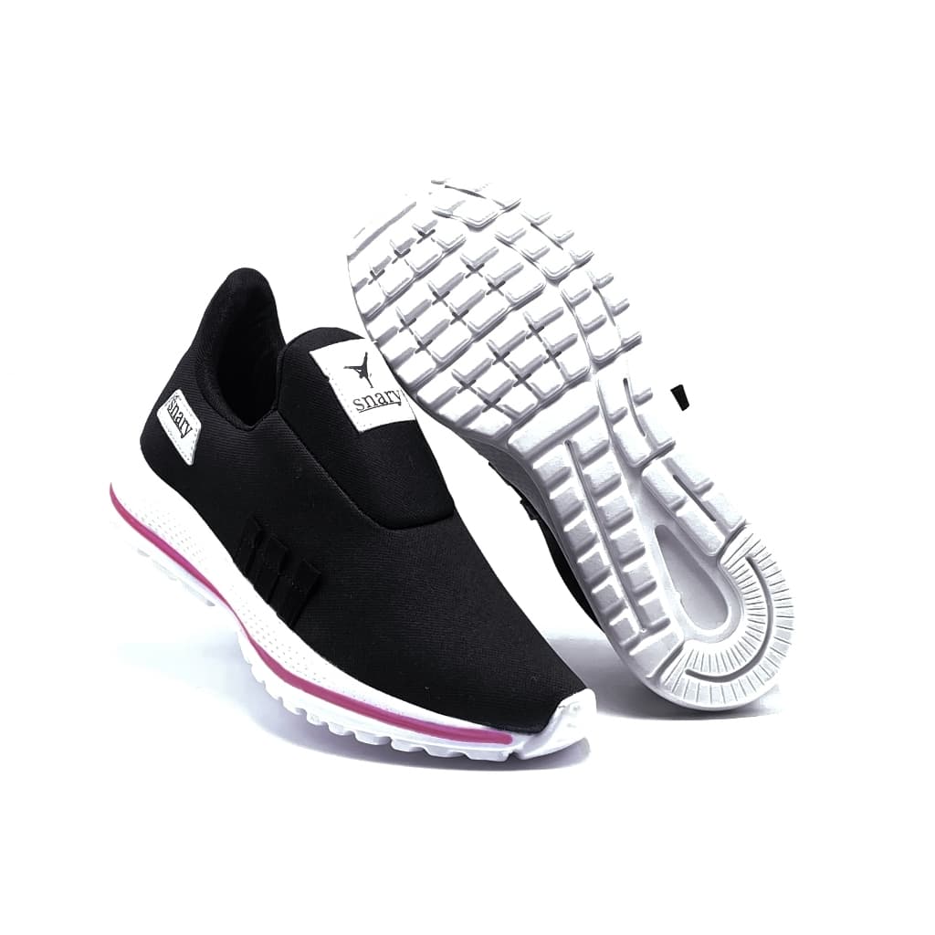 Tênis Feminino Masculino Snary Caminhada Treino Academia Esportivo Fit