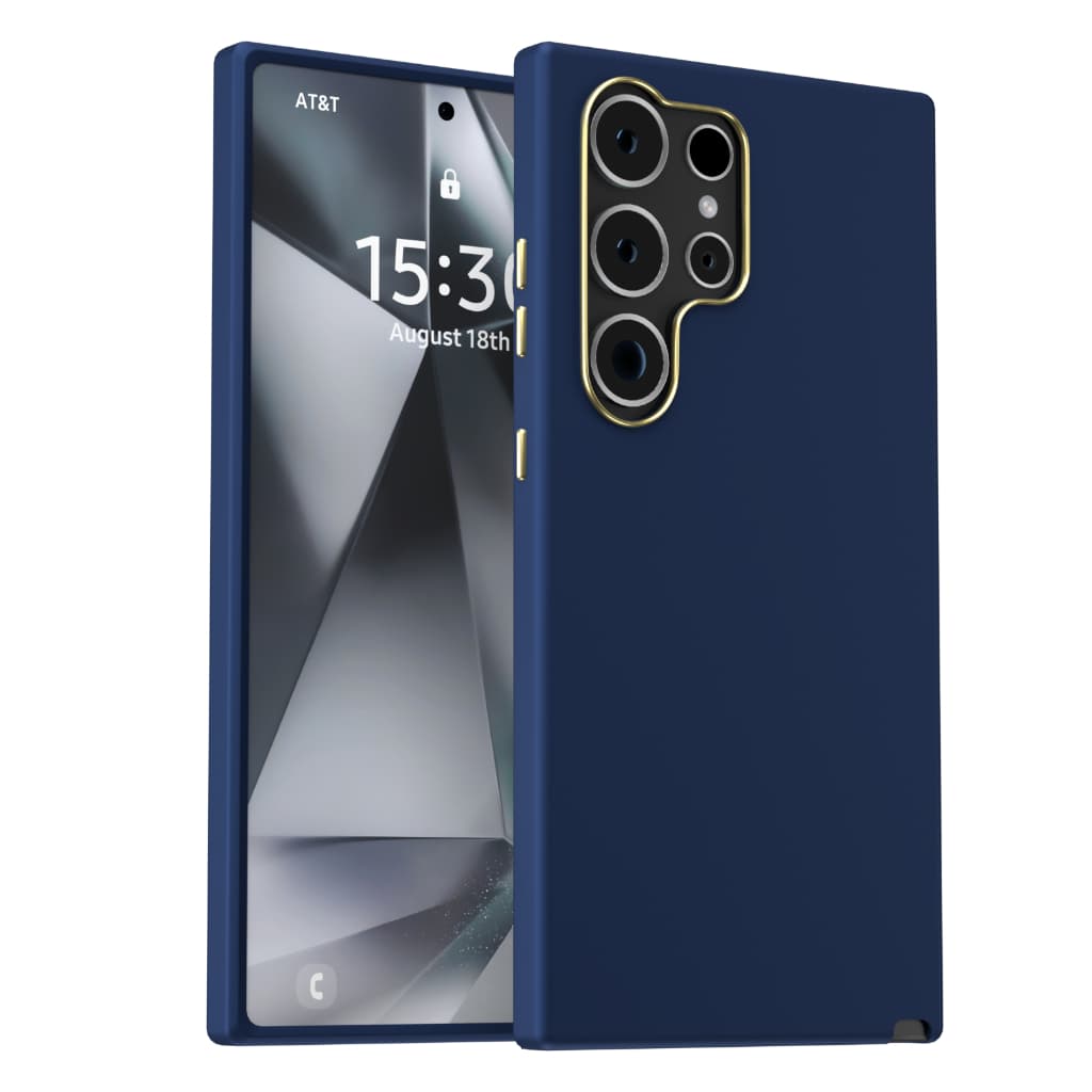 Capa de silicone premium para telefone com sensação de pelei Samsung A03 A03S A03 Core A10 A10S