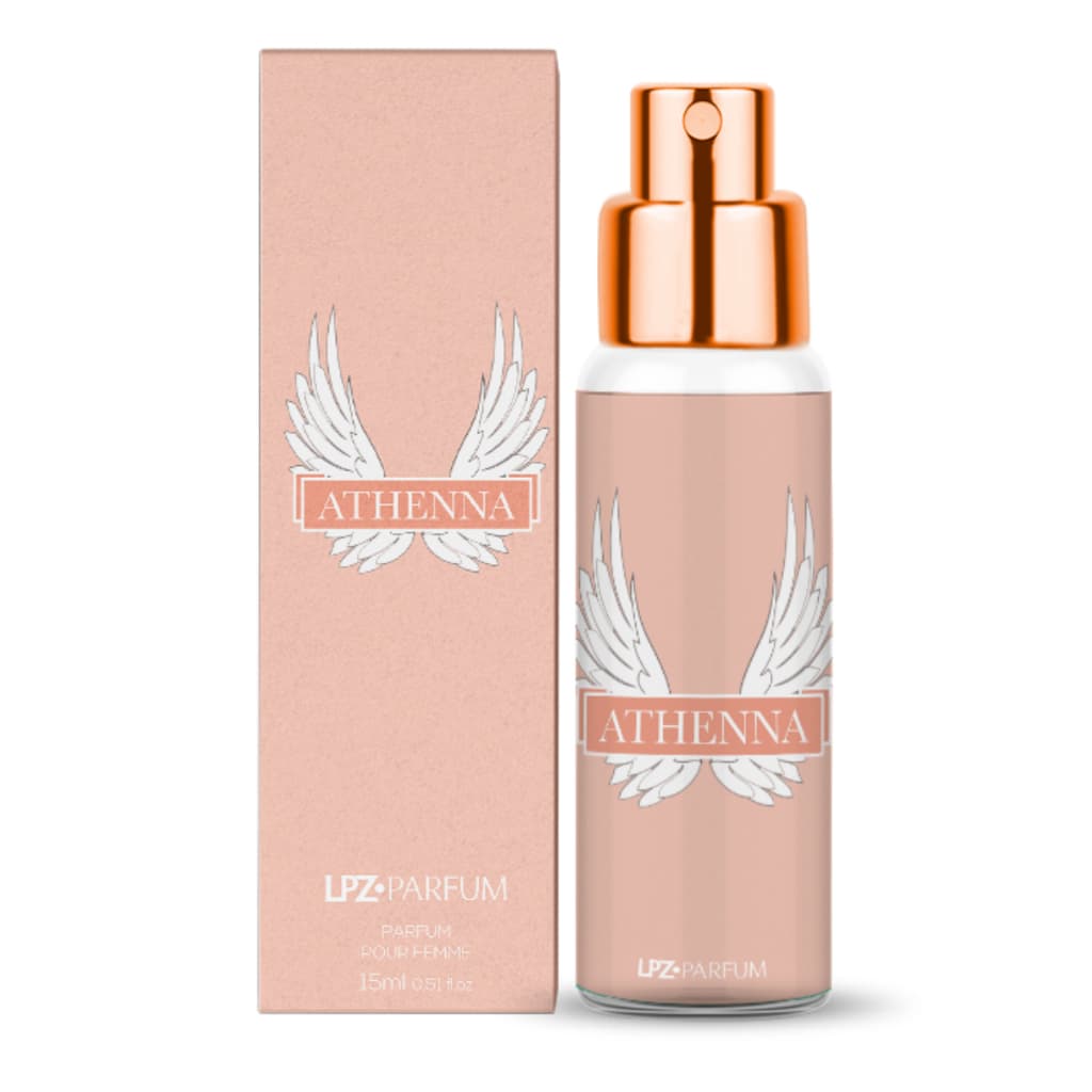 Perfume Feminino Athenna LPZ PARFUM - Ref. Importado - 15ml