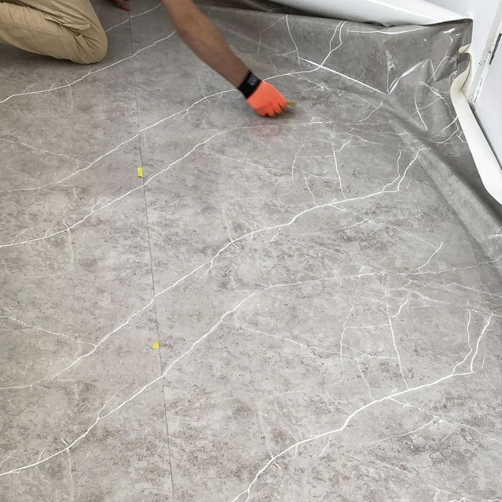 Adesivo Grosso Lavável Para Chão Linha Pisomax Vários Modelos