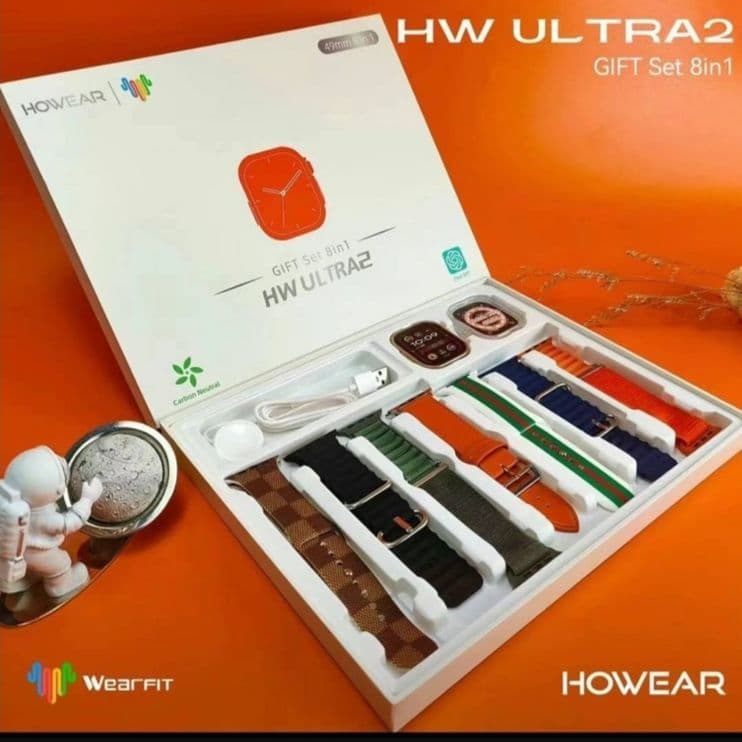 HW ULTRA 2 SMARTWATCH ULTRA