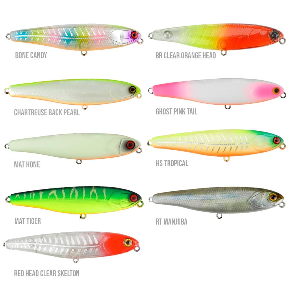 Isca Artificial Floating Bonnie 85 - Jackall