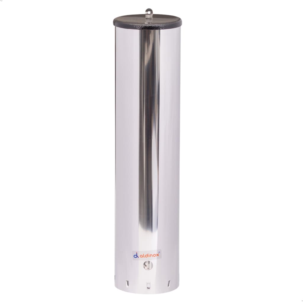 Dispenser Inox Suporte Porta Copo Descartável 700ML