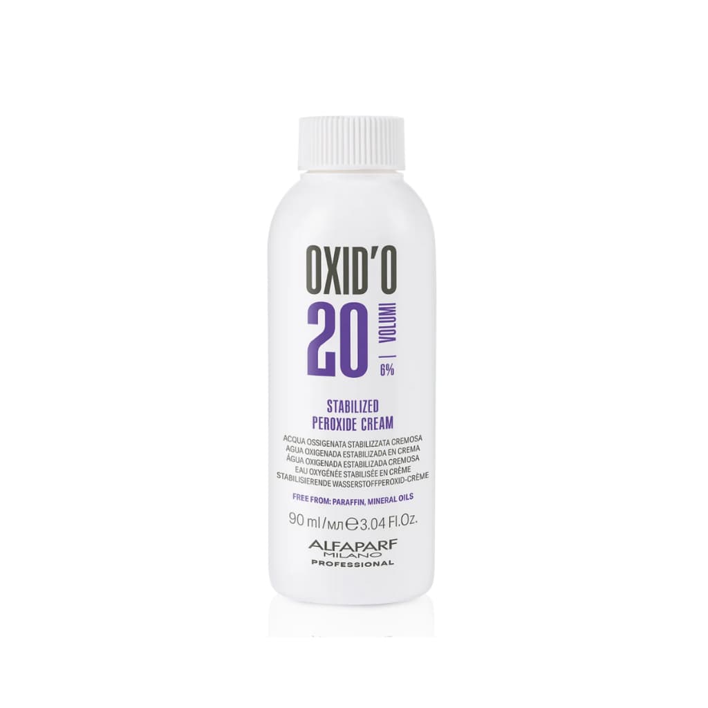 Água Oxigenada Alfaparf 90ml - Oxidante Profissional
