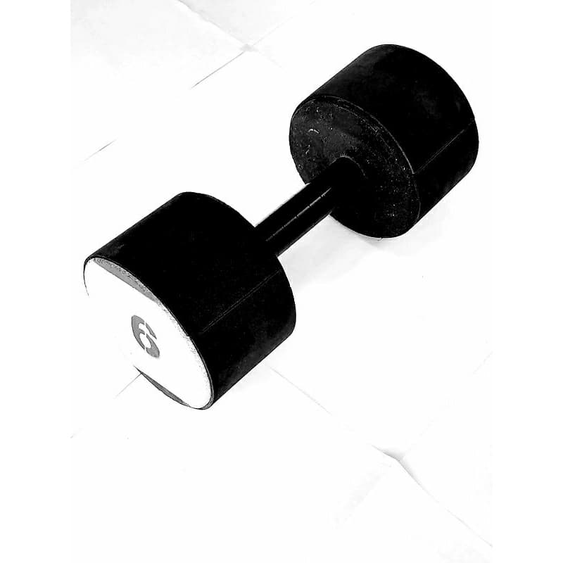 Halteres 6kg o Par - Halteres Artesanais