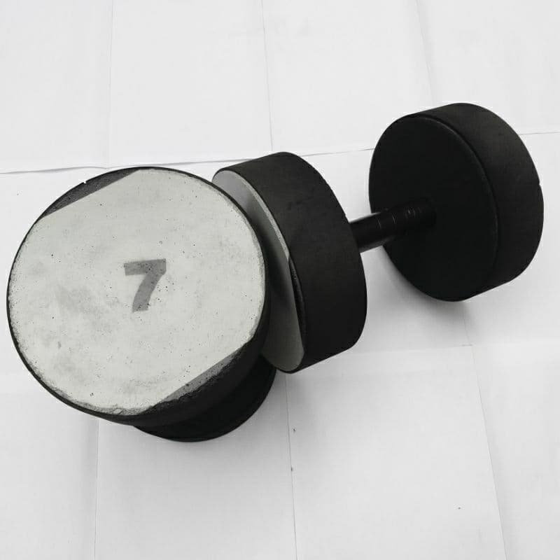 Halteres 7kg o Par - Halteres Artesanatos