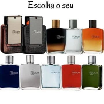 Natura Homem Masculino 100ml