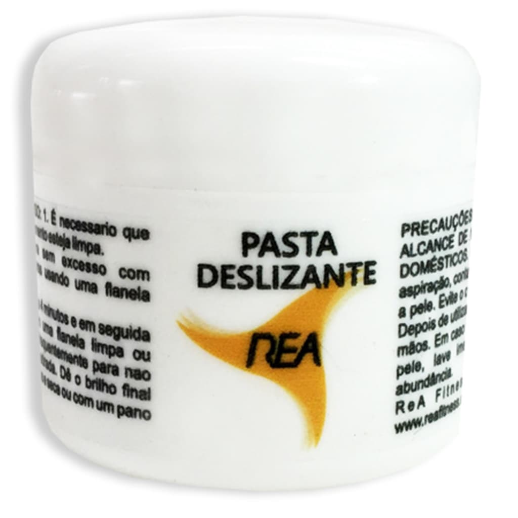 Pasta Lubrificante - Deslizante P/ Slide Board - Rea Fitness