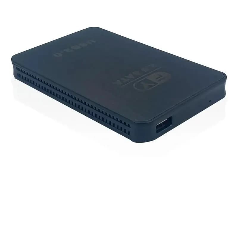 Case Gaveta Hd Sata Externo 2.5 Usb 2.0