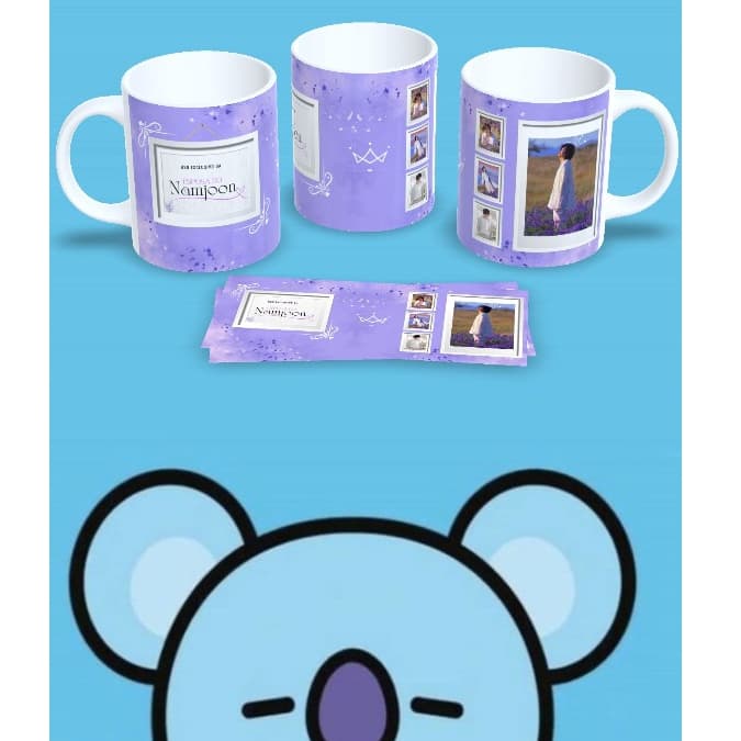 Caneca Personalizada - Esposa do Nanjoon
