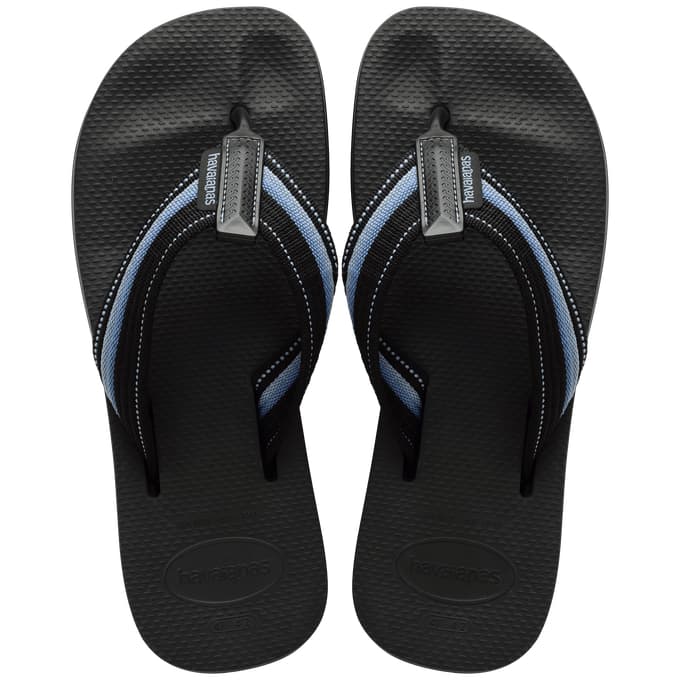 Chinelo Havaianas Urban Way Masculino Cinza Original Adulto Presente