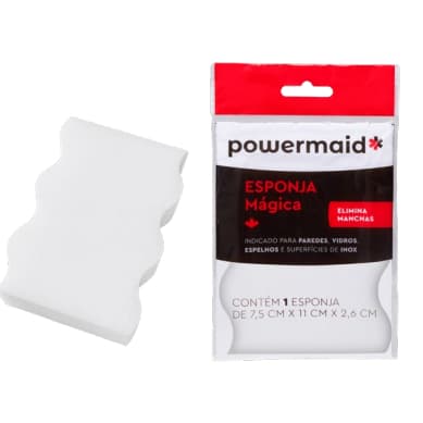 Kit Esponjas Bucha Mágicas Melanina Limpeza Multiuso Tira Mancha Desengordura