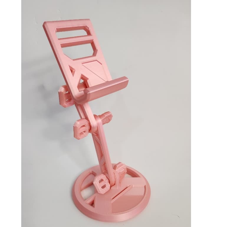 Suporte para celular articulado