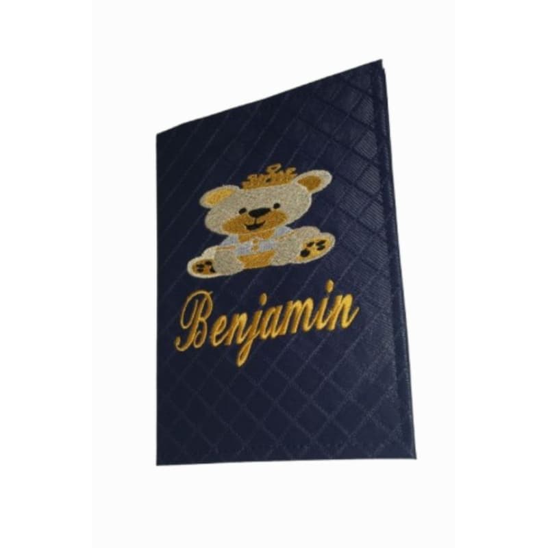 Porta Vacina/Porta Documento Personalizado