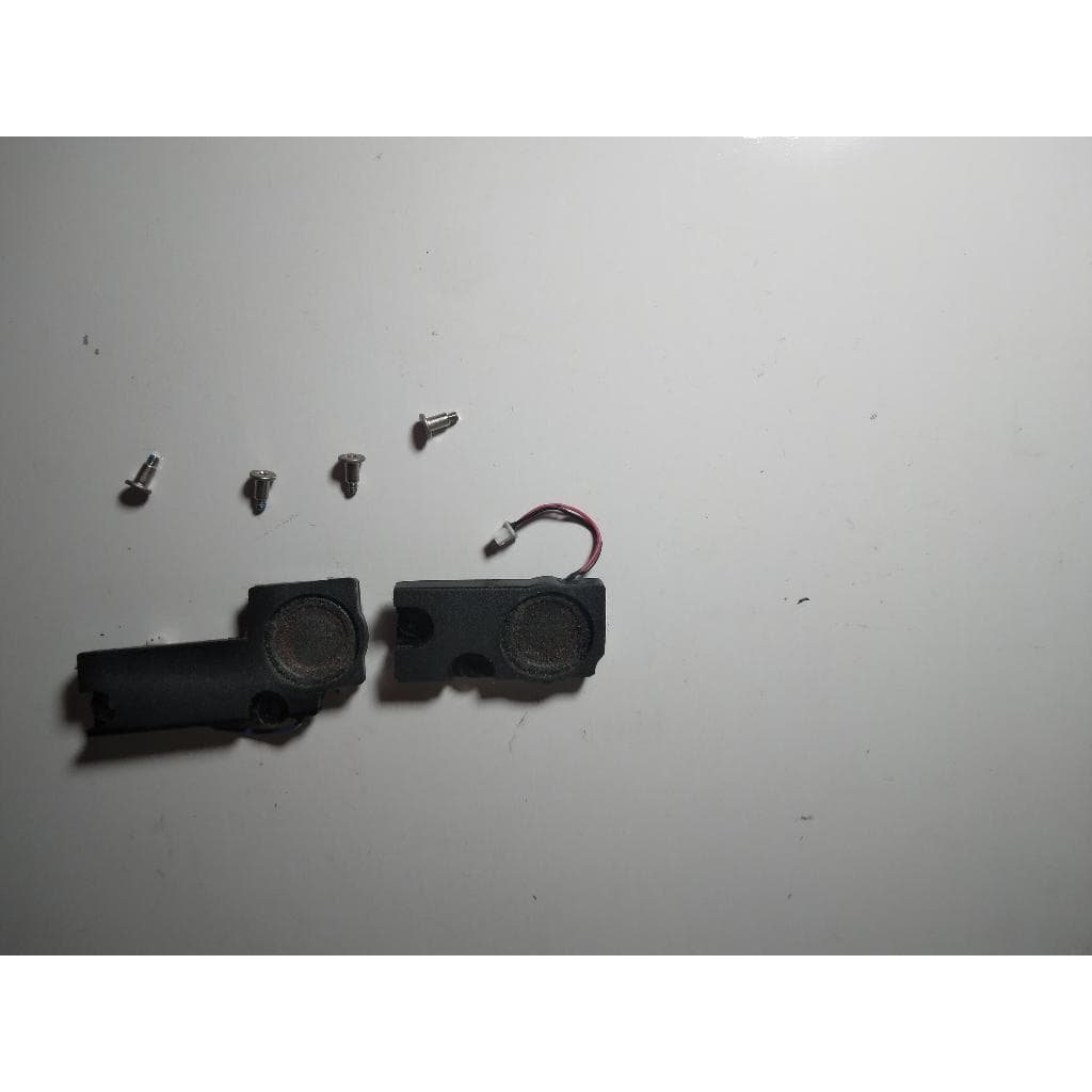 AUTO FALANTES ESQUERDO E DIREITO NOTEBOOK ITAUTEC A7520 FUNCIONANDO PERFEITAMENTE