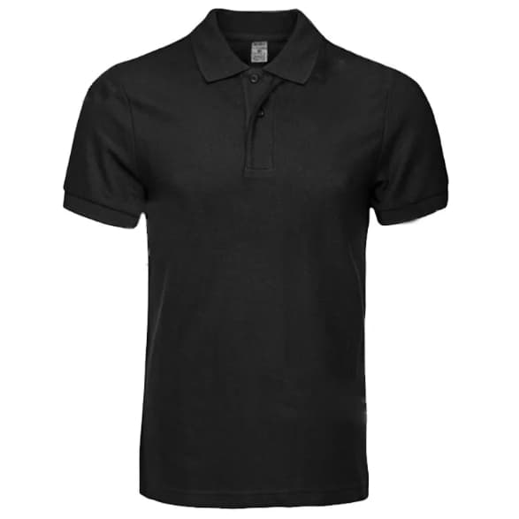Camisas Gola Polo Lisa Piquet Poliester Premium