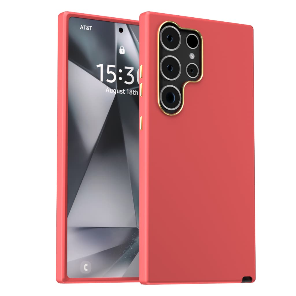 Capa Capinha premium Samsung A52 A52S A53 5G A54 5G A55 Capa de Silicone de Veludo Premium