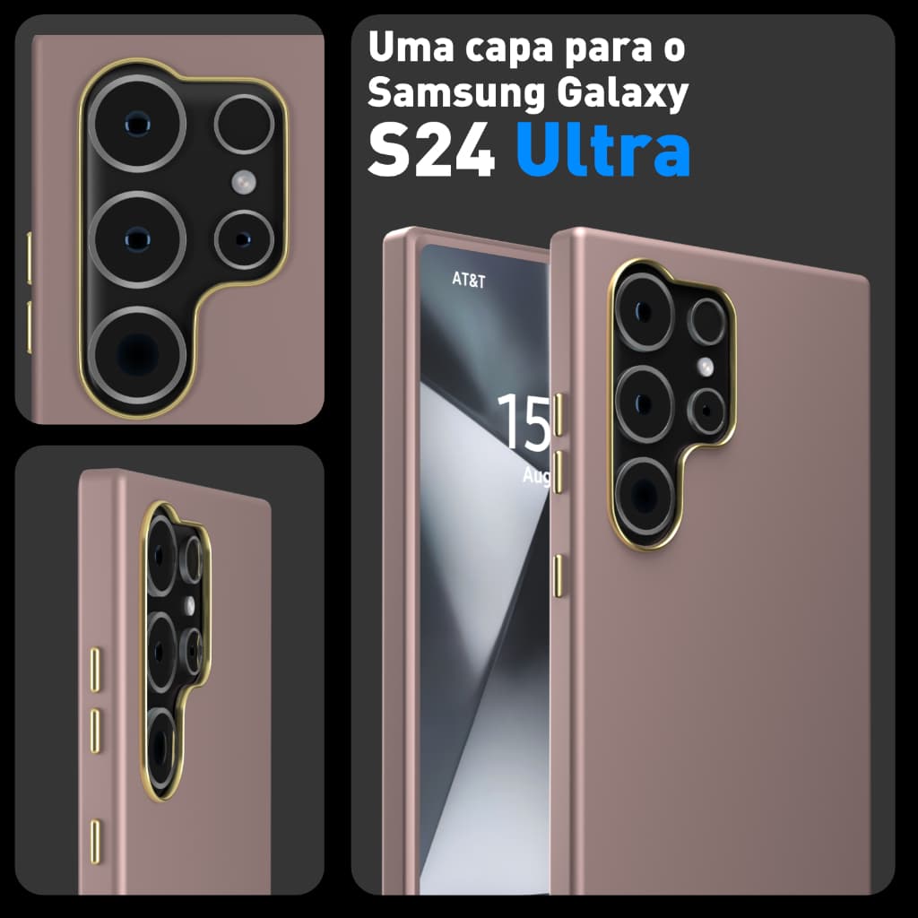 Capa Capinha premium Samsung Note 20 Note 20 Ultra J5 Prime J7 Prime Capa de Silicone de Veludo Premium
