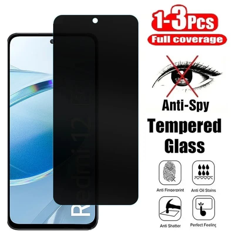 Película Privacy 3D Samsung Galaxy S21 FE S20 FE S10 Lite A71 A51 A50 M52 M32 Proteção e Privacidade
