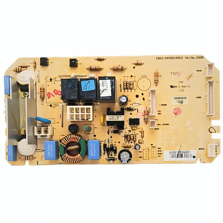 Placa Eletrônica Lr Ge 15kg 233d1353g001 Lvge1535
