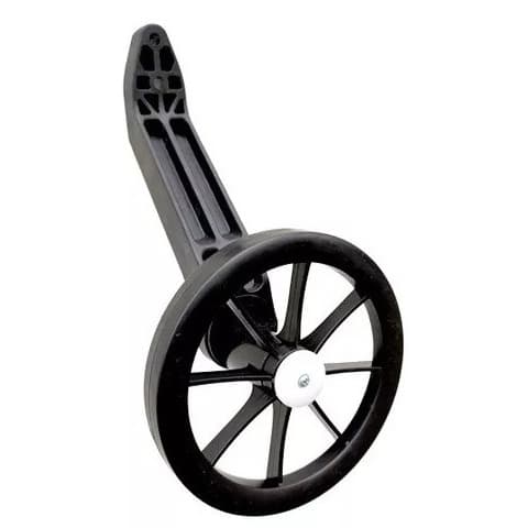 1 Lado Roda Rodinha Apoio Bicicleta Infantil Aro 12 Nathor