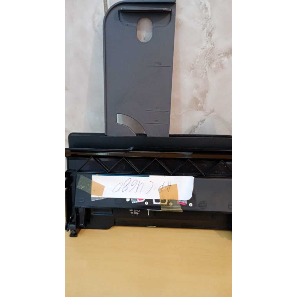 BANDEIJA DA FRENTE D impressora hp c 4680 peças funcionando
