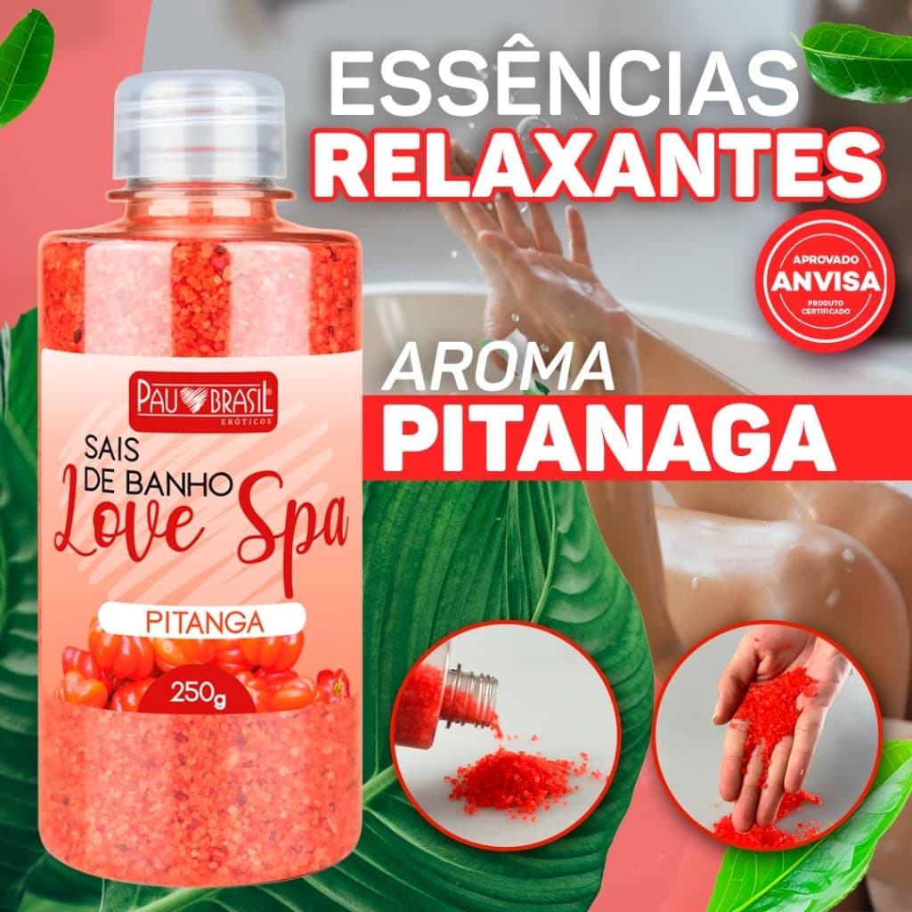 RENOVE SEU BANHO, SINTA O PODER DOS SAIS PB!