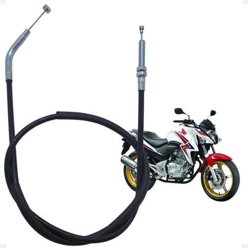 Cabo de Embreagem para Cb300 2009 Á 2015 Modelo Original