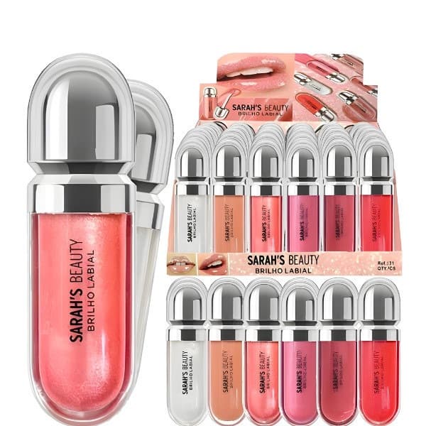 Sarah's Beauty Brilho Labial S6131