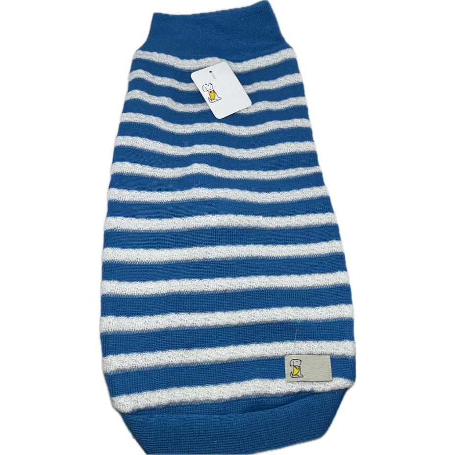 Roupa para Pet em Tricô Gato Cachorro Super Confortável e Quentinha Tamanho 1