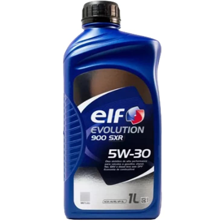 Óleo Elf Evolution 900 5w30 Sxr 1lt