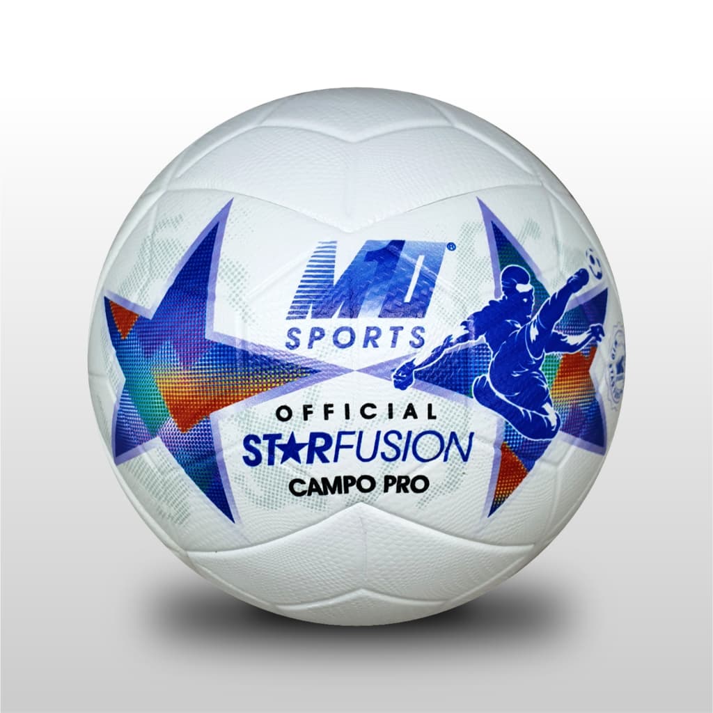 Bola de Futebol de Campo - Champions Star M10