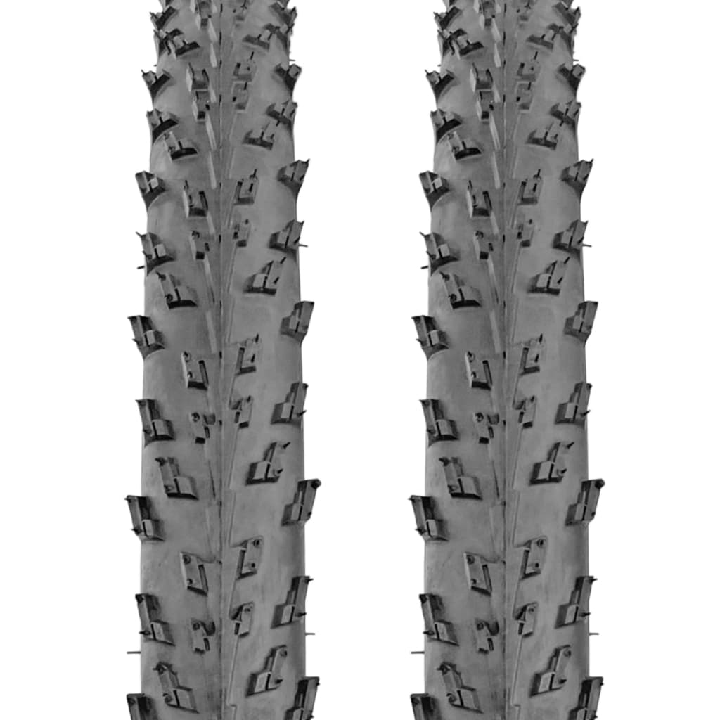Par Pneus Bike Aro 24x1.75 (47-507) Parrudo Wind Cinborg
